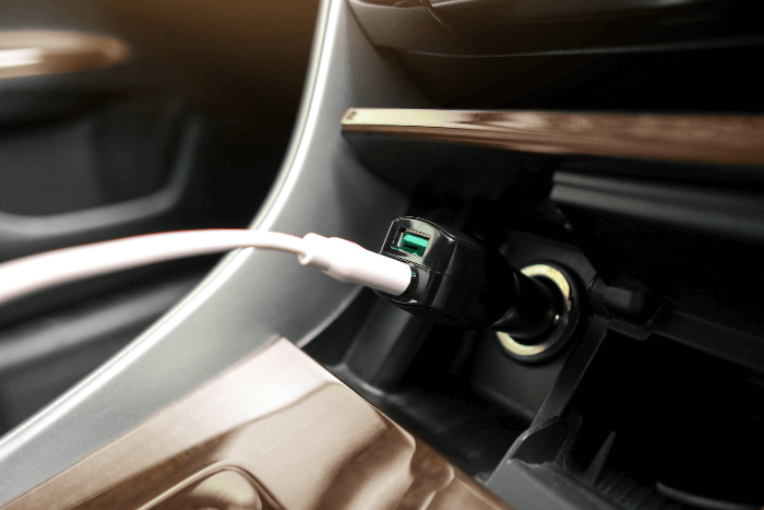 car charger