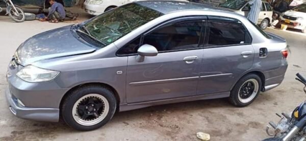 Honda City 2005 Fiber Body Kit – Unpainted Durable. Made in Pakistan