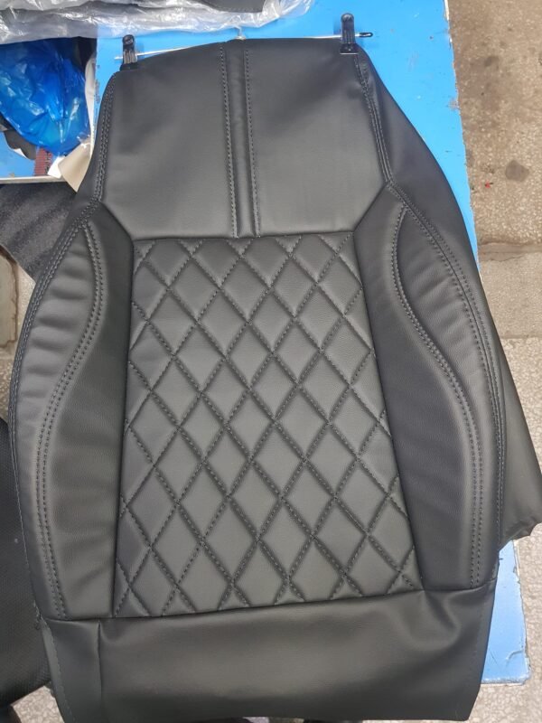 Suzuki Mehran Seat Covers – Premium Synthetic Japanese Raxine | Modify a Car