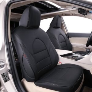 Toyota camry seat covers front