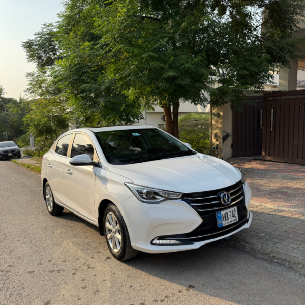 Changan Alsvin Car Seat Covers Premium Japanese Raxine by Modify a Car - Image 4