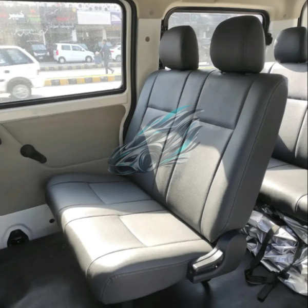 Changan Karvaan Synthetic Japanese Raxine Custom Seat Covers – Modify a Car - Image 4