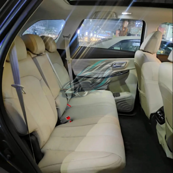 Changan Oshan X7 Custom Seat Poshish – Premium Japanese Raxine - Image 4