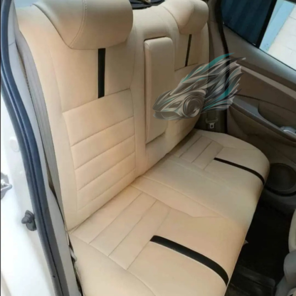 Honda City Seat Covers | Luxury Custom Fit Car Poshish in Pakistan - Image 2
