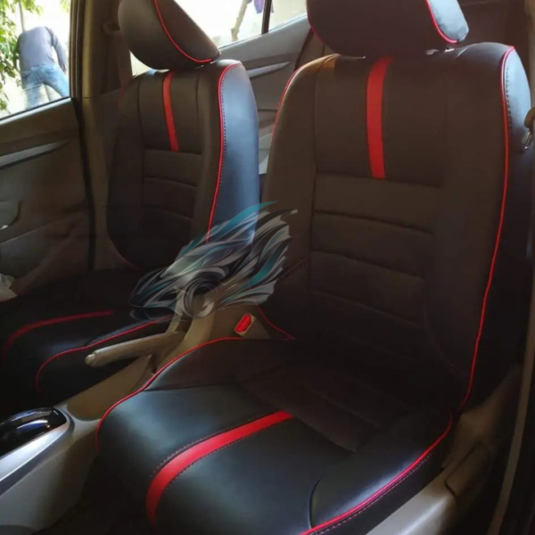 Honda City Seat Covers – Premium Car Poshish at Modify a Car