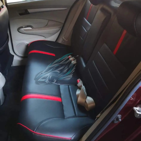 Best Honda City Seat Covers in Super China Custom Fit Car Poshish - Image 2
