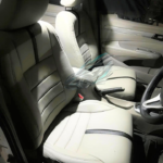 Honda City Seat Covers with Folding Design Also Custom Car Poshish