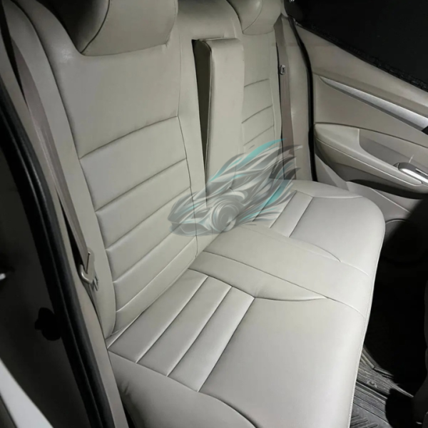 Honda City Seat Covers with Folding Design | Car Poshish in Pakistan - Image 2
