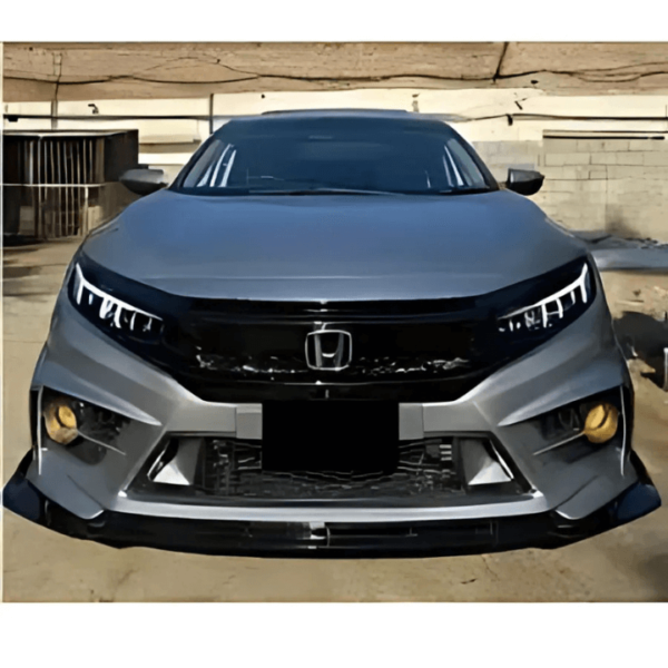 Honda Civic FC 450 Body Kit 2016-2021 Stylish Upgrade - Image 1