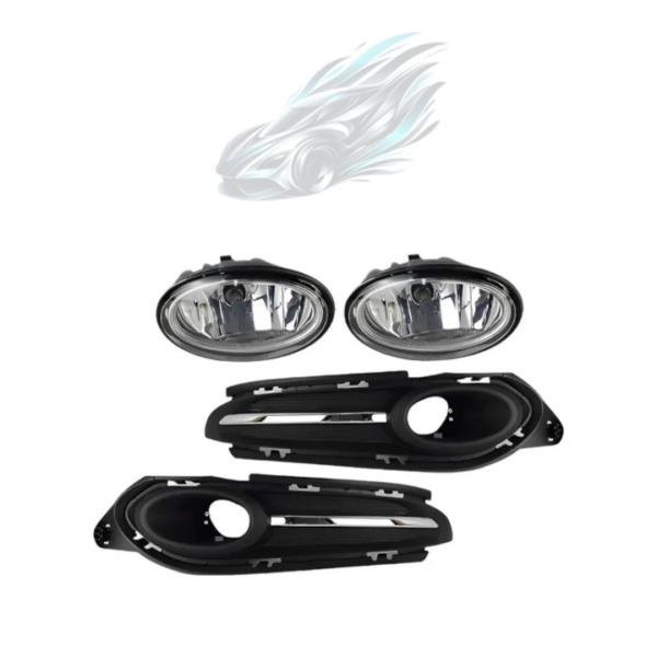 Honda Vezel Fog Lights – Enhance Visibility and Style - Image 2