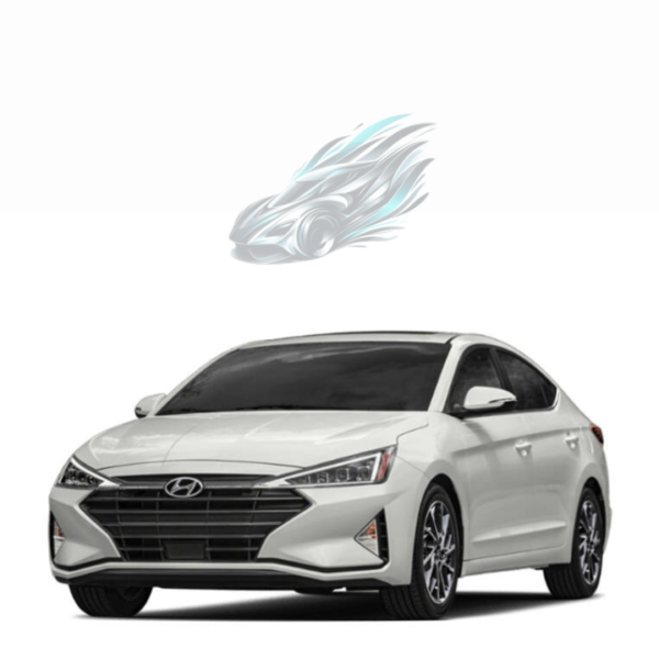 Hyundai Elantra Seat Poshish Japanese Raxine - Image 3