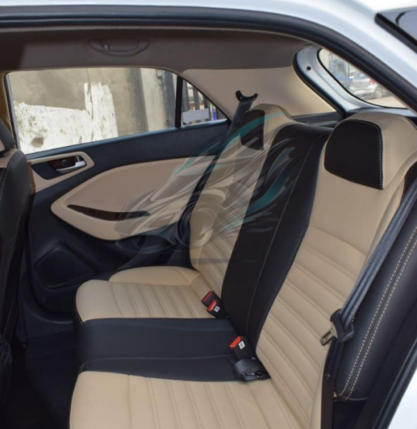 Hyundai Elantra Seat Poshish Japanese Raxine - Image 2