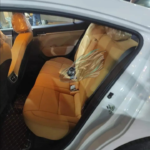 Hyundai Elantra 2023 Premium Seat Covers Synthetic Japanese Raxine - Image 2