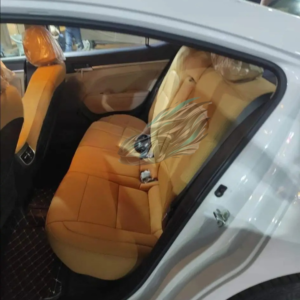 Hyundai Elantra seat covers