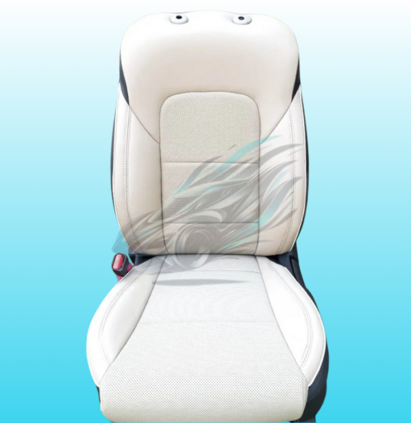 Hyundai Tucson Seat Covers Japanese Raxine Perfect Fit with Orignal Colour - Image 2