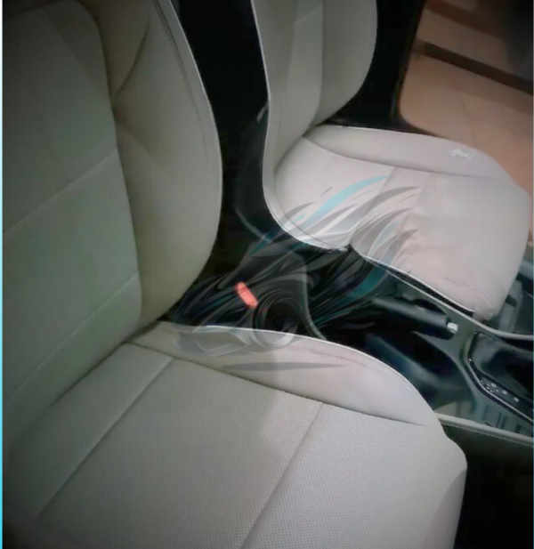 Hyundai Tucson Seat Covers Japanese Raxine Perfect Fit with Orignal Colour - Image 10