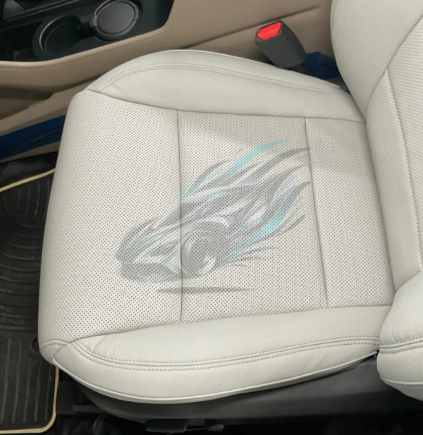 Hyundai Tucson Seat Covers Japanese Raxine Perfect Fit with Orignal Colour - Image 7