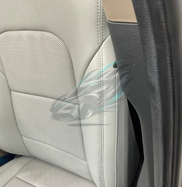 Hyundai Tucson Seat Covers Japanese Raxine Perfect Fit with Orignal Colour - Image 6