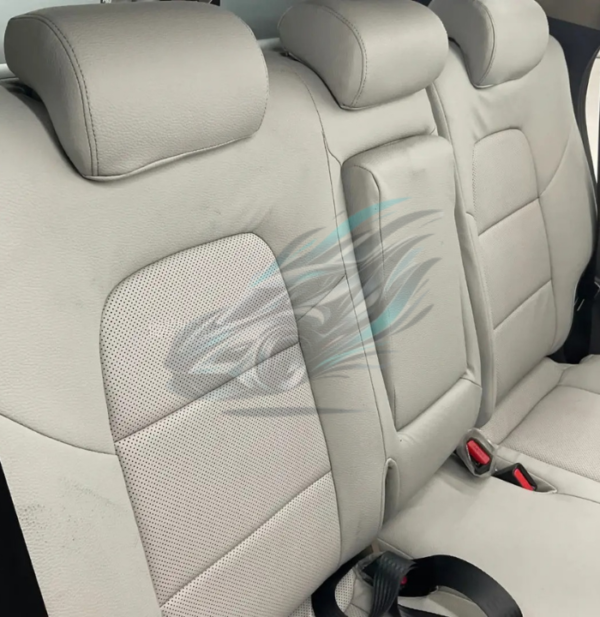 Hyundai Tucson Seat Covers Japanese Raxine Perfect Fit - Image 4