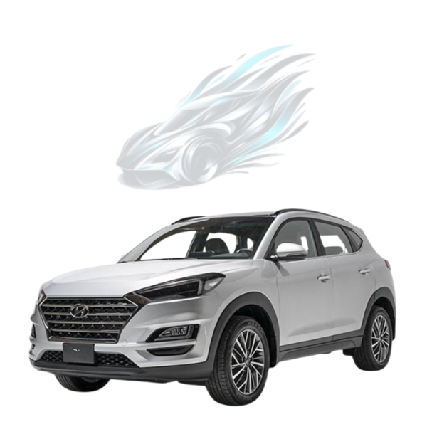 Hyundai Tucson Seat Covers Japanese Raxine Perfect Fit - Image 2