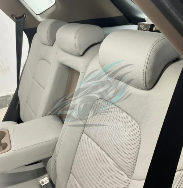 Hyundai Tucson Seat Covers Japanese Raxine Perfect Fit with Orignal Colour - Image 3