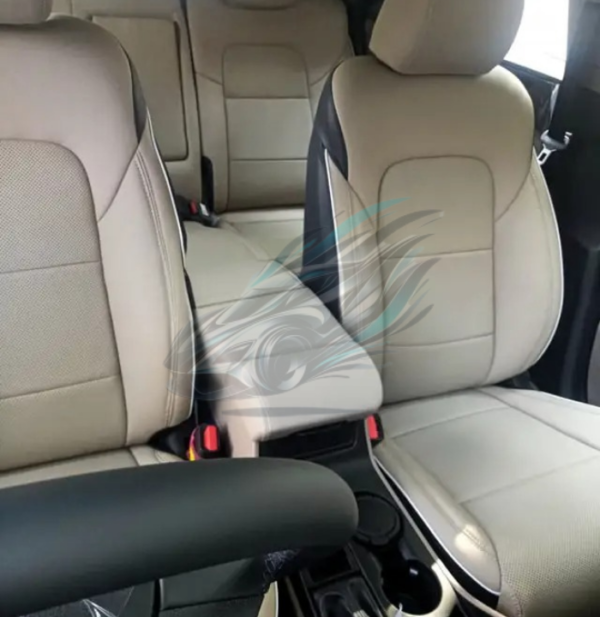 Hyundai Tucson Seat Covers Japanese Raxine Perfect Fit