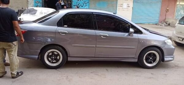 Honda City 2005 Fiber Body Kit - Unpainted Durable. Made in Pakistan - Image 2