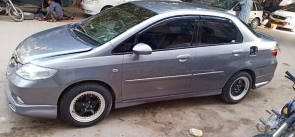 Honda City 2005 Fiber Body Kit - Unpainted Durable. Made in Pakistan - Image 1