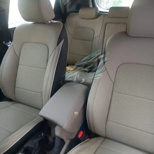 Kia Sportage Seat Covers – Custom Fit Premium Quality - Image 3