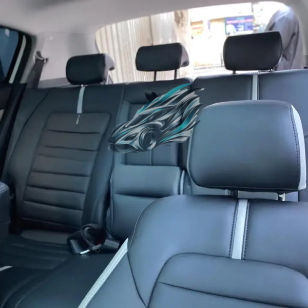 Kia Stonic Custom Seat Covers | Premium Quality by Modify a Car - Image 4