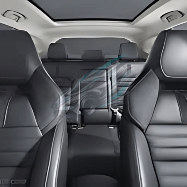 MG HS Seat Covers With Japanese Raxine (2020-2022) - Image 2