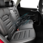 MG HS Seat Covers With Japanese Raxine (2020-2022) - Image 4