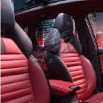 MG HS Seat Covers Perfect Fit for 2020-2022 Models