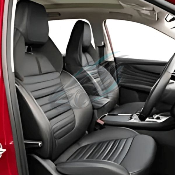 MG HS Seat Covers With Japanese Raxine (2020-2022) - Image 1