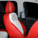 MG HS Seat Covers (2020-2022)