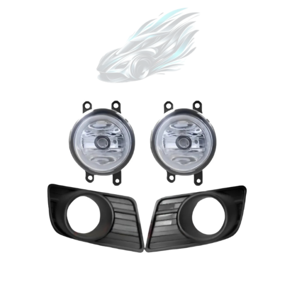 Suzuki Ciaz Car Fog Lights - Reliable and Stylish - Image 2