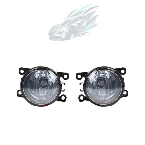 Suzuki Cultus Fog Lights – Bright LED Beam for Enhanced Visibility - Image 2