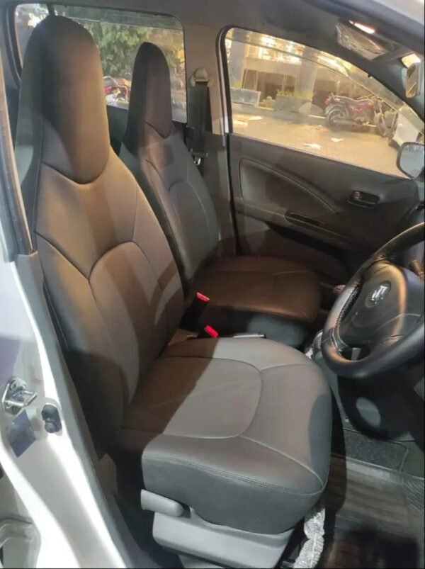 Suzuki Cultus 2018-2024 Japanese Raxine Seat Covers - Image 1