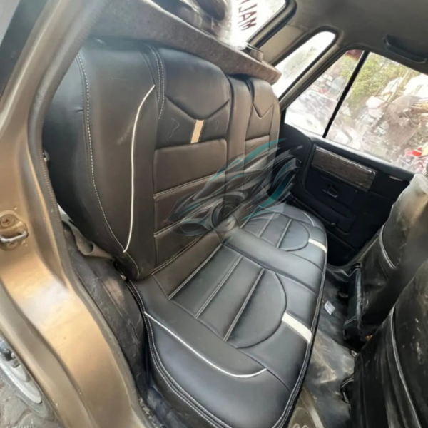 Best Custom Mehran Seat Covers With Good China Raxine - Image 2