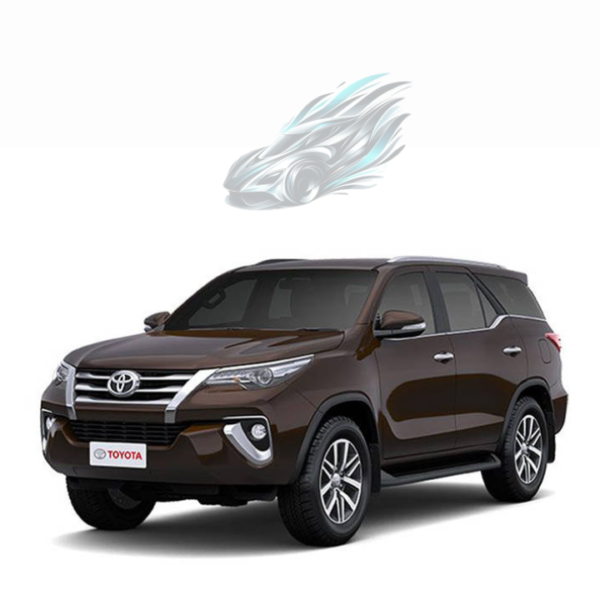 Toyota Fortuner Seat Covers | Premium Custom Fit & Durable Protection for all Models - Image 3