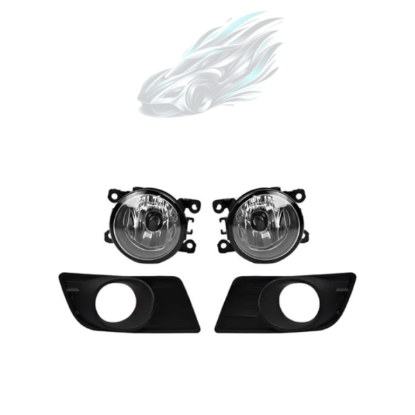 Suzuki Swift Car Fog Lights – High-Performance LED Lights - Image 2