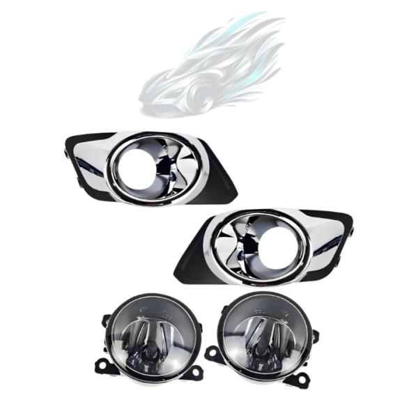 Suzuki Wagon R Car Fog Lights – High-Quality LED Fog Lamps - Image 2