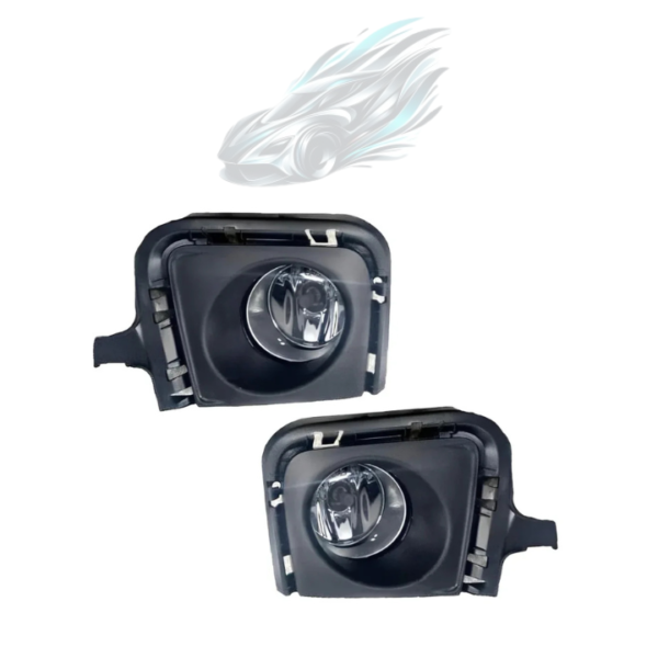 Toyota Aqua 2012-2014 Fog Lights – Better Visibility and Style - Image 2