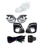 Toyota Corolla 2008-2014 Fog Lights – Premium Quality for Enhanced Visibility - Image 2