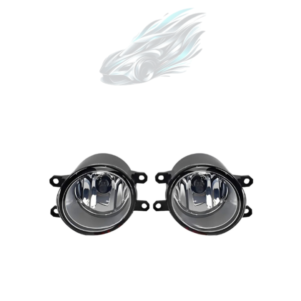 Toyota Corolla 2011-2014 Fog Lights – Premium Quality for Enhanced Visibility - Image 2