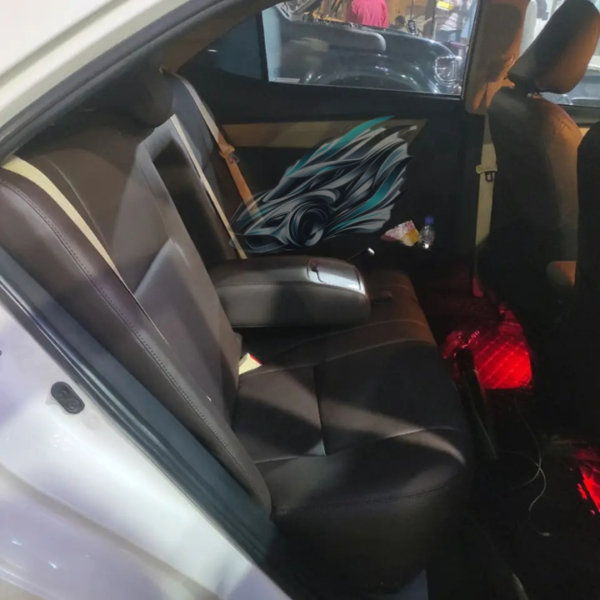 Toyota Corolla Seat Covers – Premium Quality for 2019 - Image 3