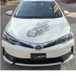Toyota Corolla Seat Covers – Premium Quality for 2022 - Image 2