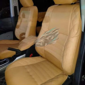 Toyota Fortuner seat covers