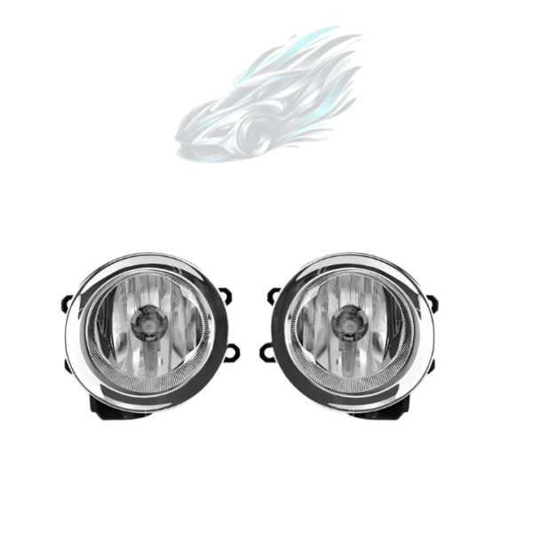Toyota Land Cruiser 2014-2017 Fog Lights – Bright & Durable - Image 2