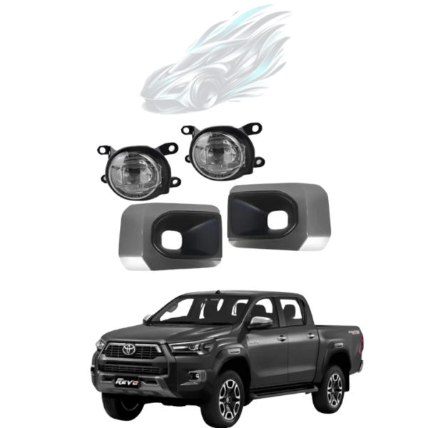 Toyota hilex Fog Light 2021-2022